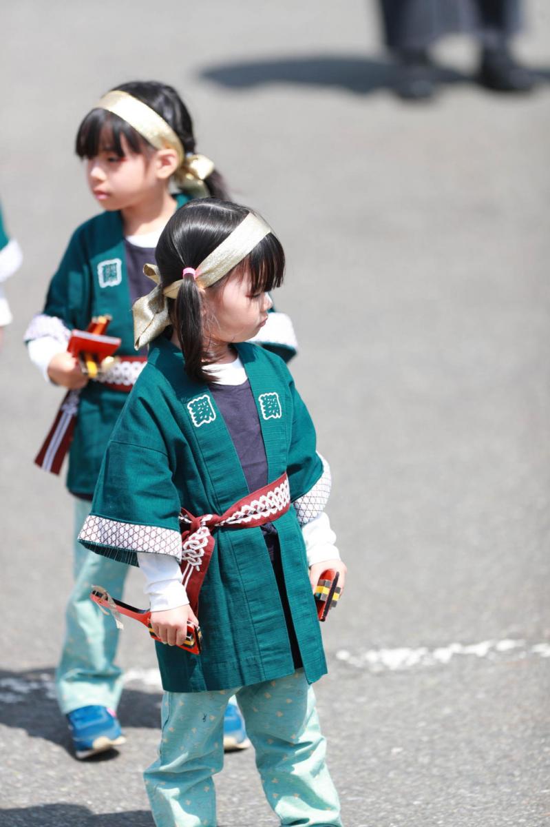 令和6年前沢春まつり本祭その4 2024/04/21