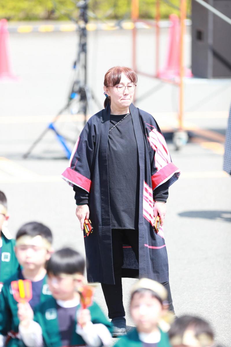 令和6年前沢春まつり本祭その4 2024/04/21