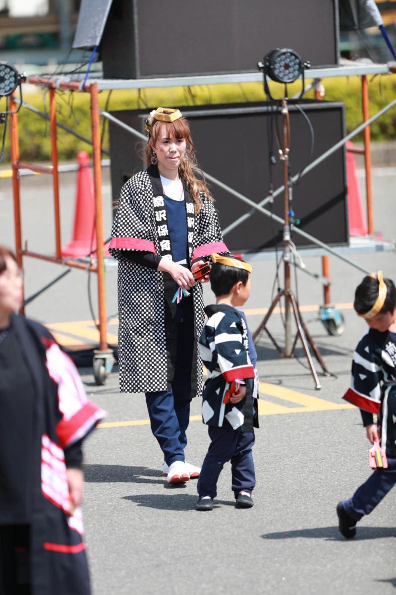 令和6年前沢春まつり本祭その4 2024/04/21