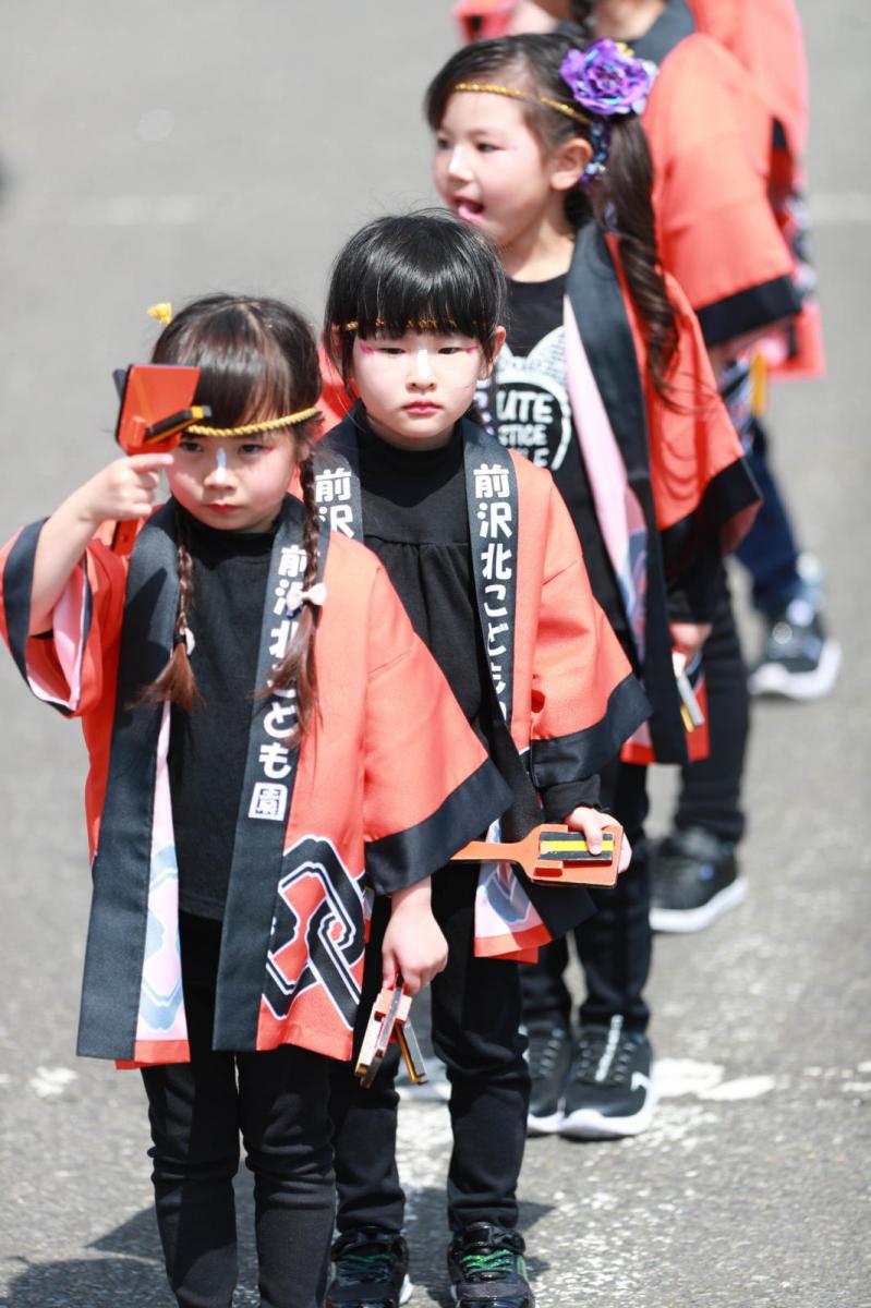 令和6年前沢春まつり本祭その4 2024/04/21