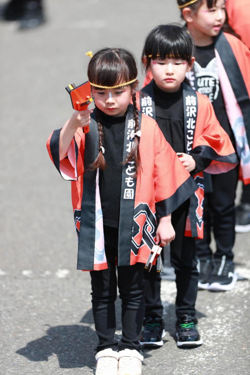 令和6年前沢春まつり本祭その4 2024/04/21
