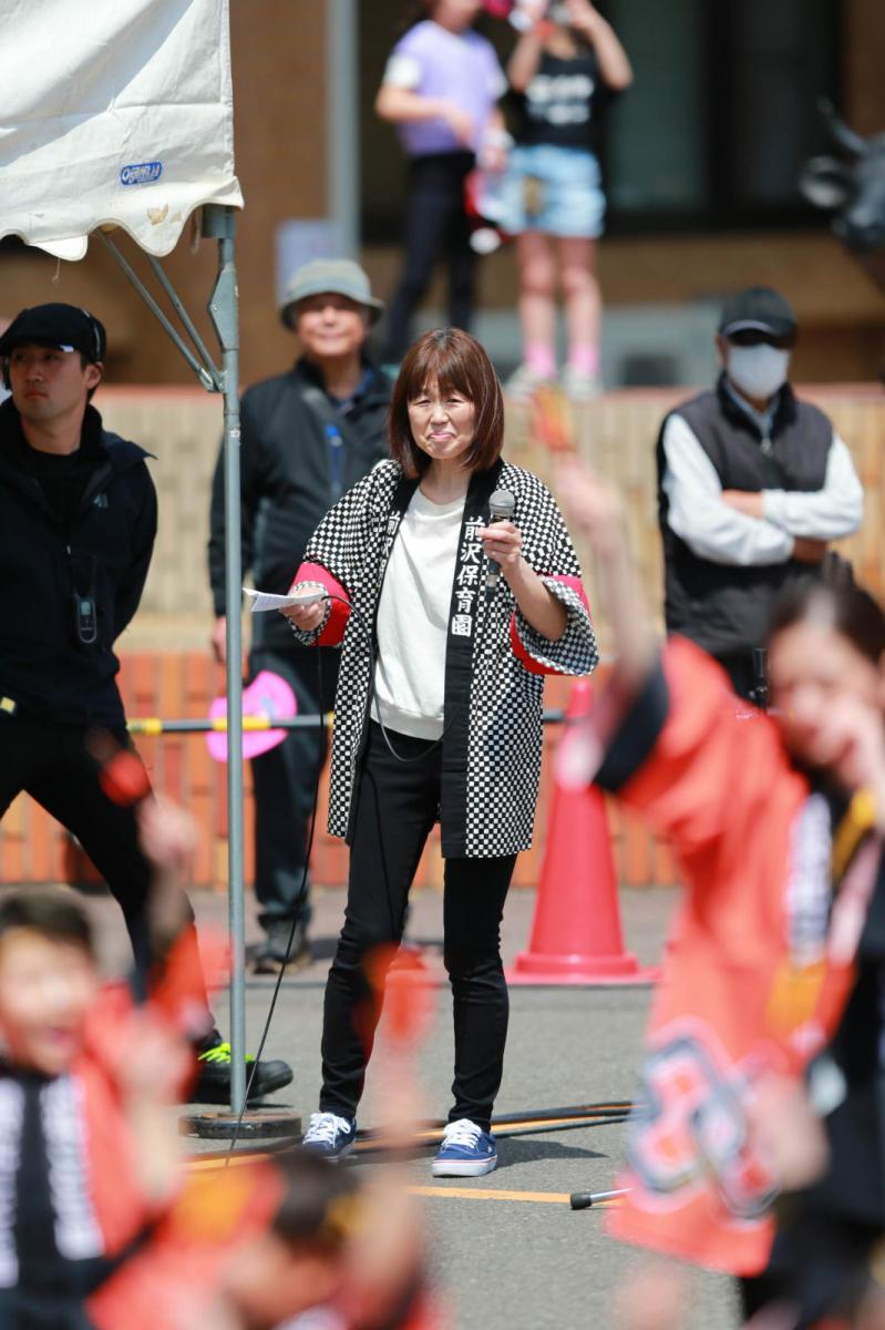 令和6年前沢春まつり本祭その4 2024/04/21