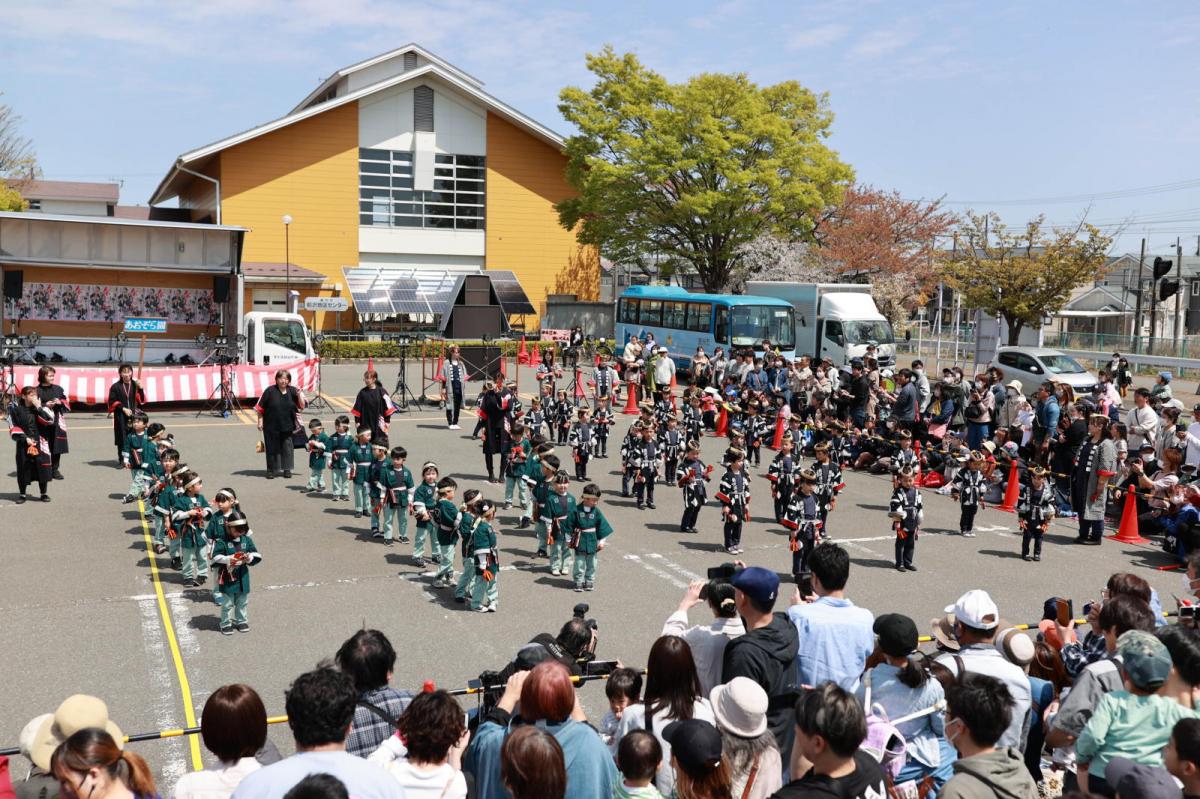令和6年前沢春まつり本祭その4 2024/04/21