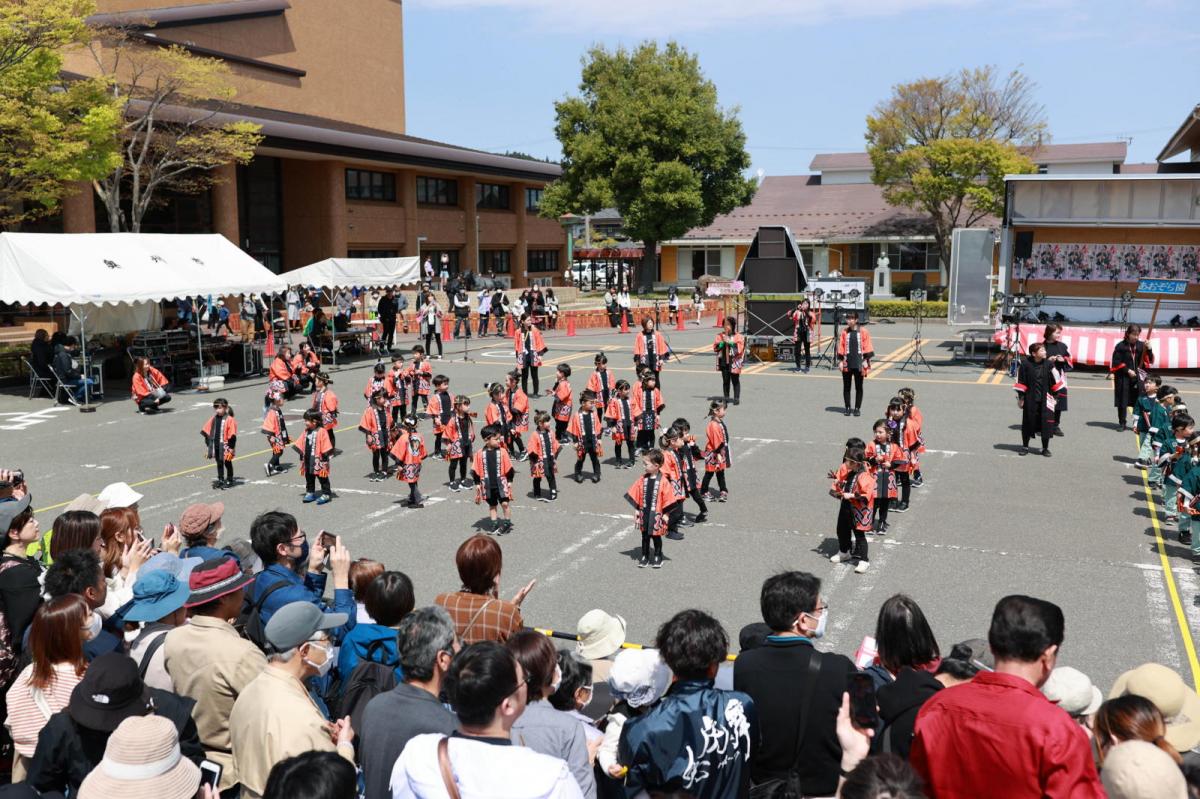 令和6年前沢春まつり本祭その4 2024/04/21