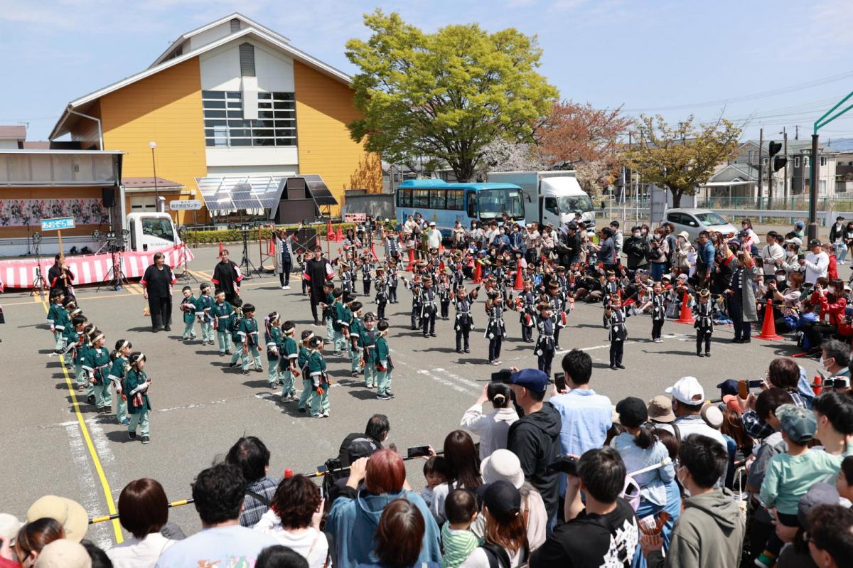令和6年前沢春まつり本祭その4 2024/04/21