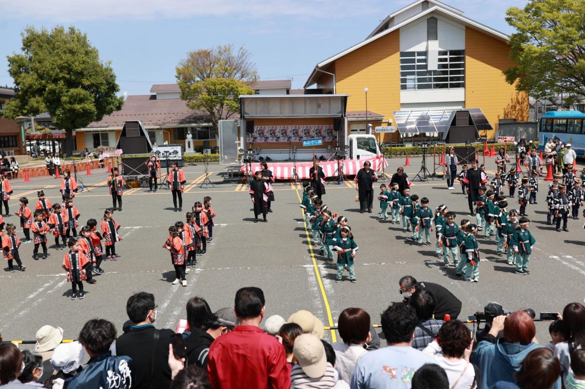 令和6年前沢春まつり本祭その4 2024/04/21