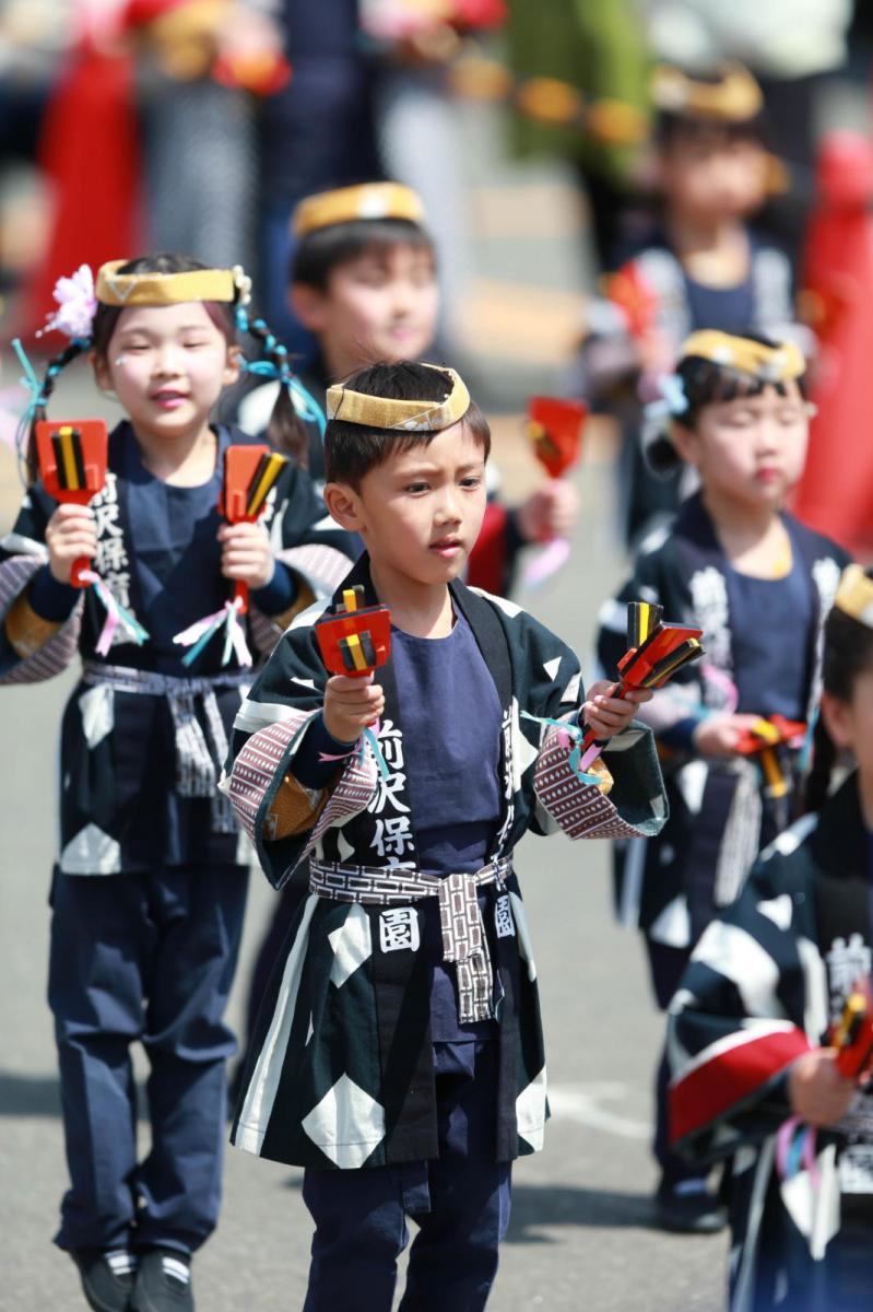 令和6年前沢春まつり本祭その4 2024/04/21