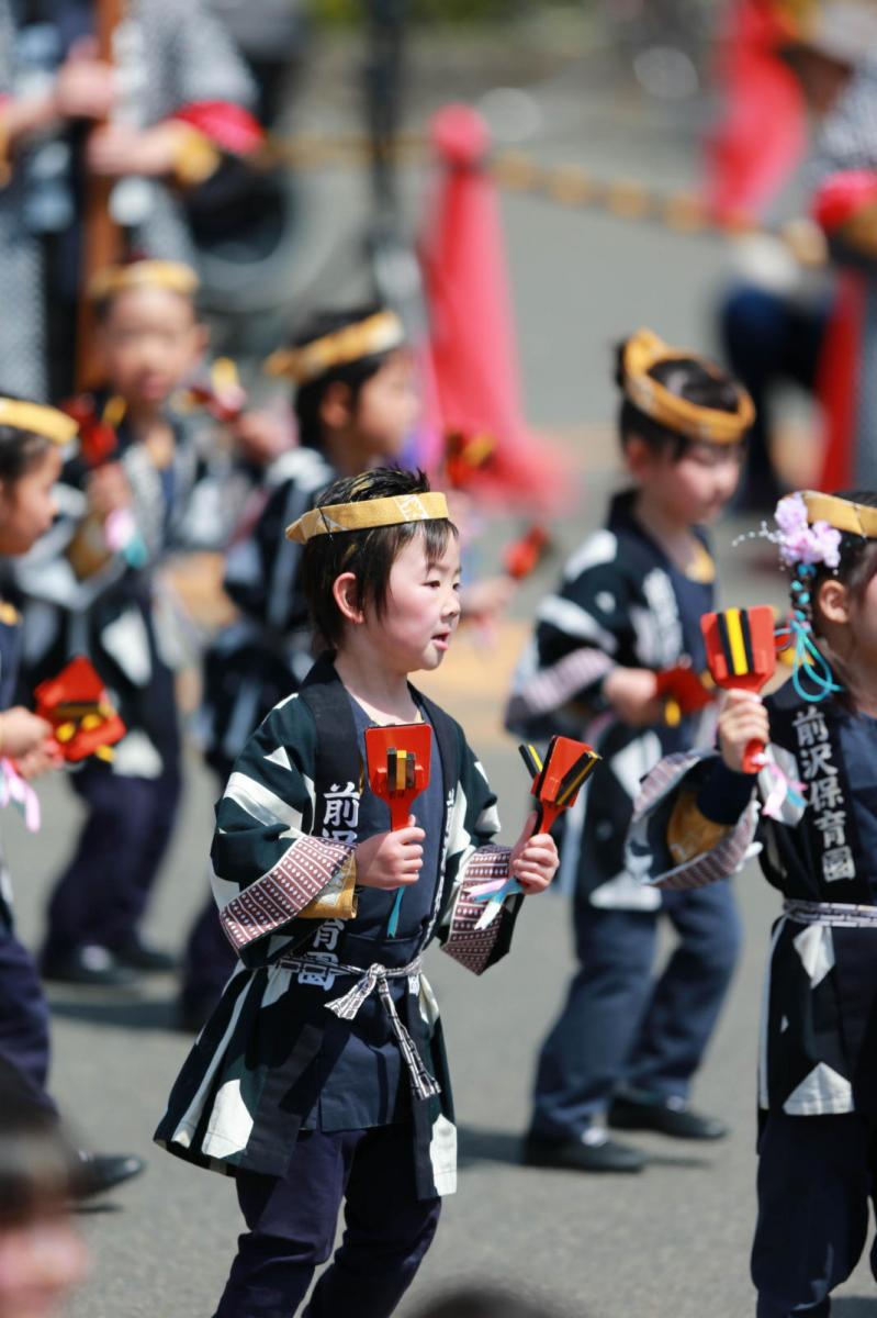 令和6年前沢春まつり本祭その4 2024/04/21