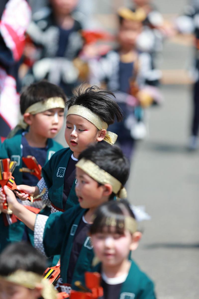 令和6年前沢春まつり本祭その4 2024/04/21