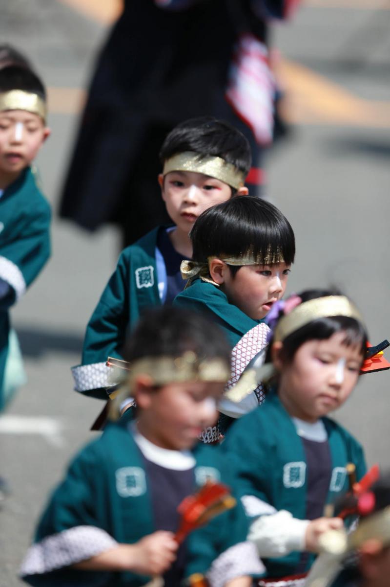 令和6年前沢春まつり本祭その4 2024/04/21