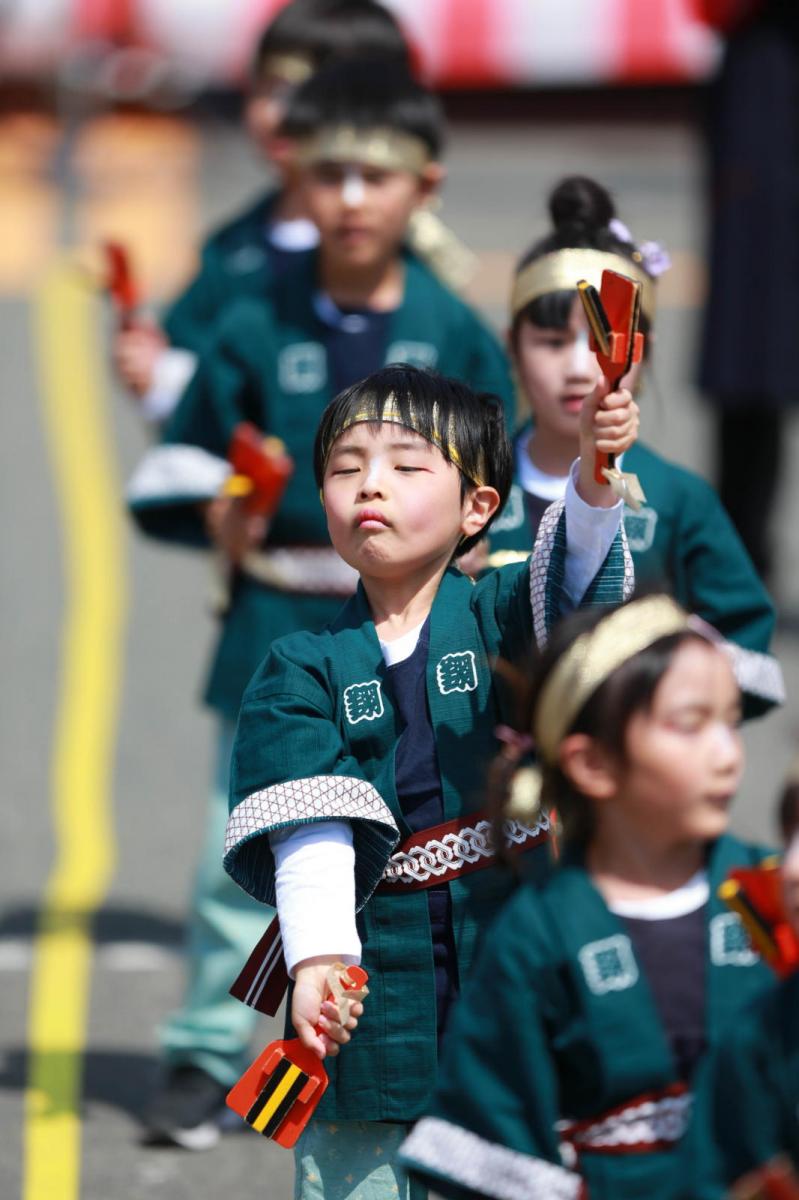 令和6年前沢春まつり本祭その4 2024/04/21