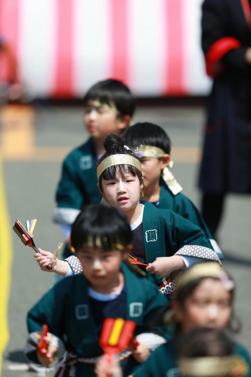令和6年前沢春まつり本祭その4 2024/04/21