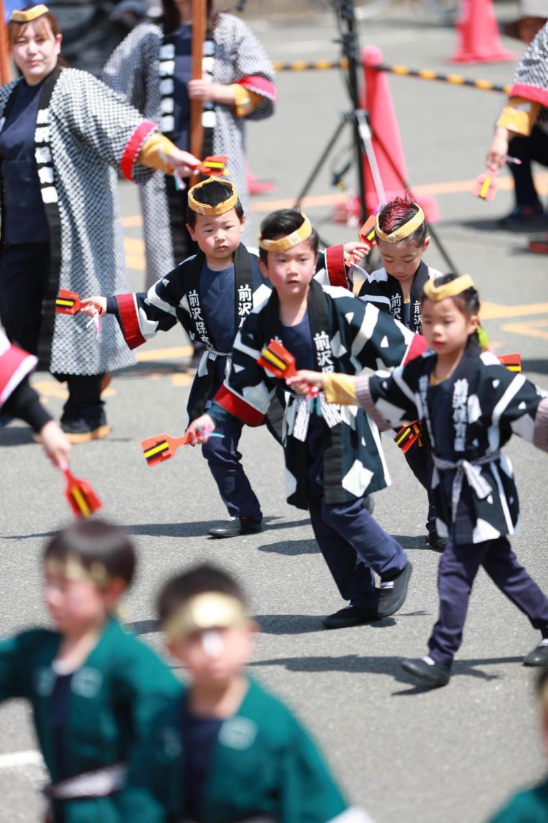 令和6年前沢春まつり本祭その4 2024/04/21