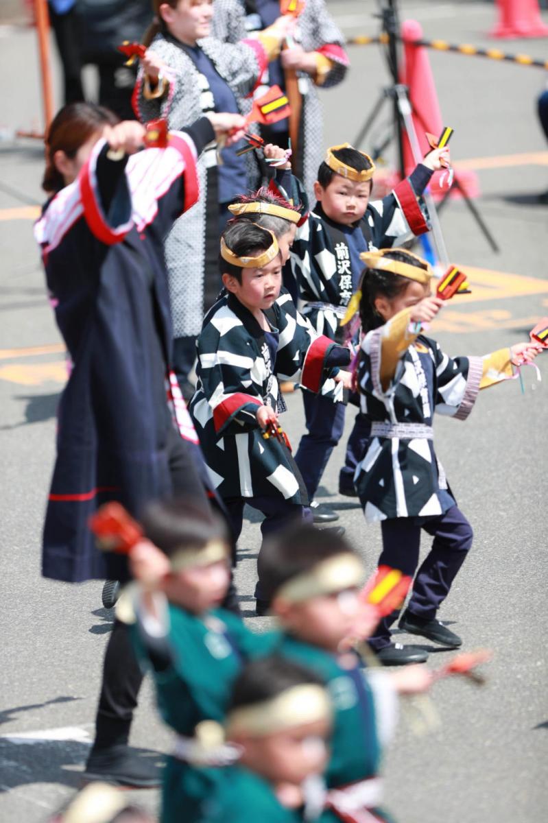 令和6年前沢春まつり本祭その4 2024/04/21