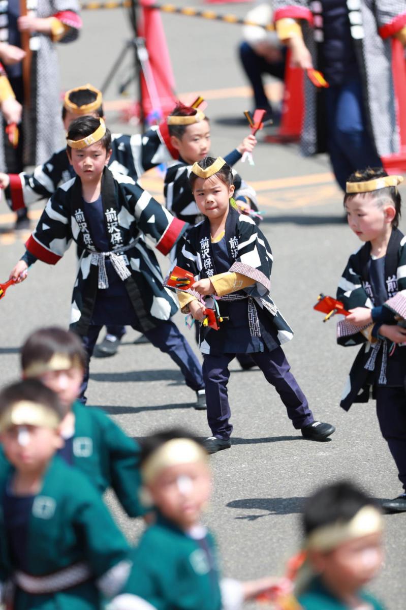 令和6年前沢春まつり本祭その4 2024/04/21