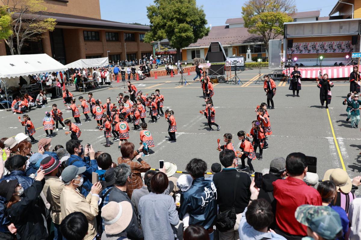 令和6年前沢春まつり本祭その4 2024/04/21