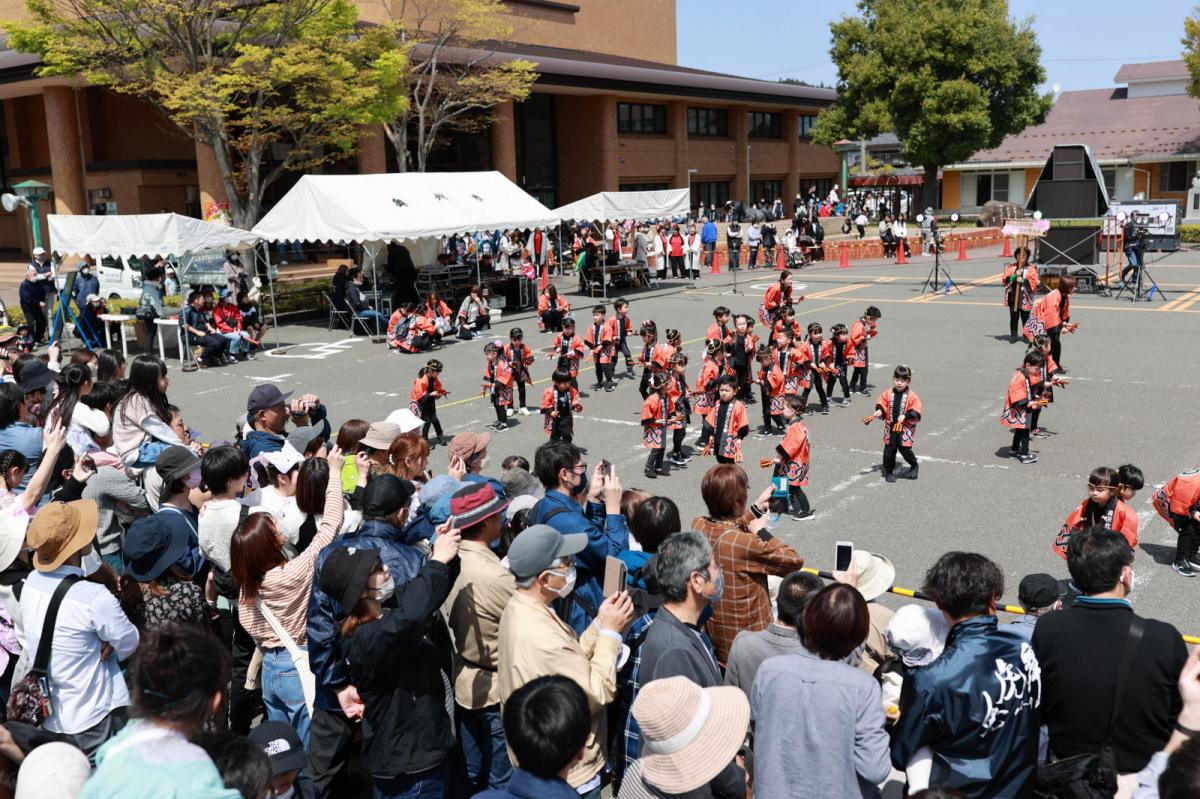 令和6年前沢春まつり本祭その4 2024/04/21