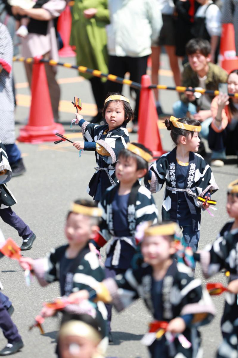 令和6年前沢春まつり本祭その4 2024/04/21