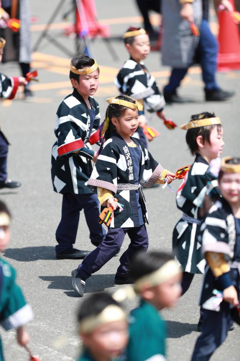 令和6年前沢春まつり本祭その4 2024/04/21