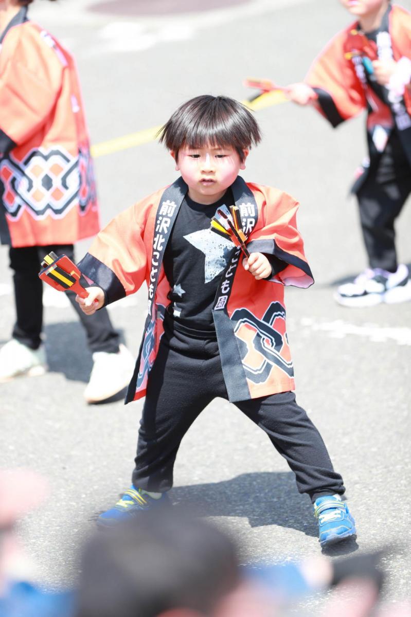 令和6年前沢春まつり本祭その4 2024/04/21