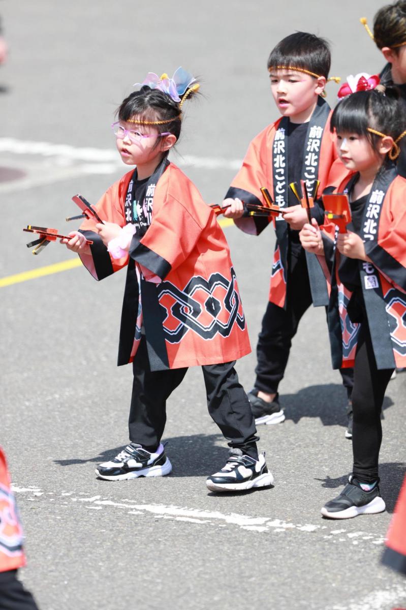 令和6年前沢春まつり本祭その4 2024/04/21