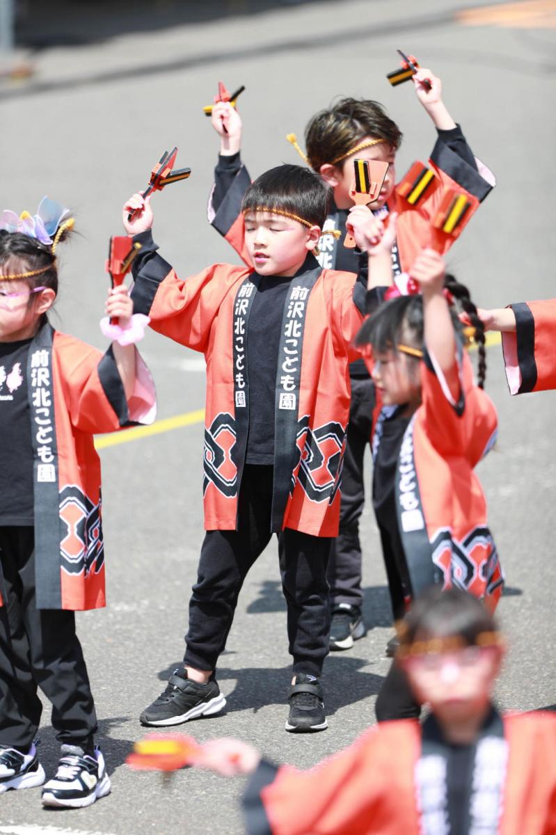 令和6年前沢春まつり本祭その4 2024/04/21