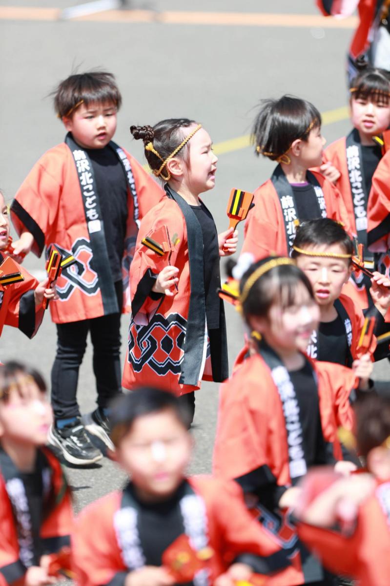 令和6年前沢春まつり本祭その4 2024/04/21