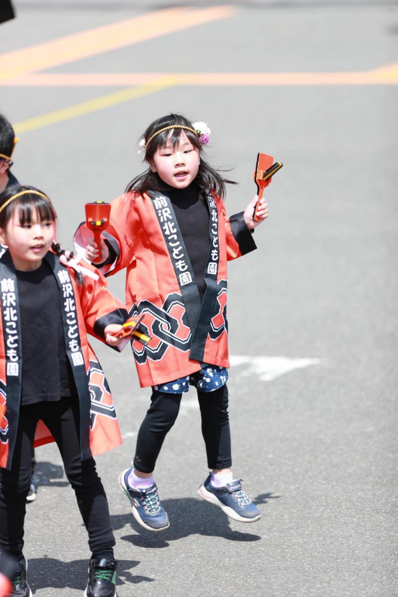 令和6年前沢春まつり本祭その4 2024/04/21