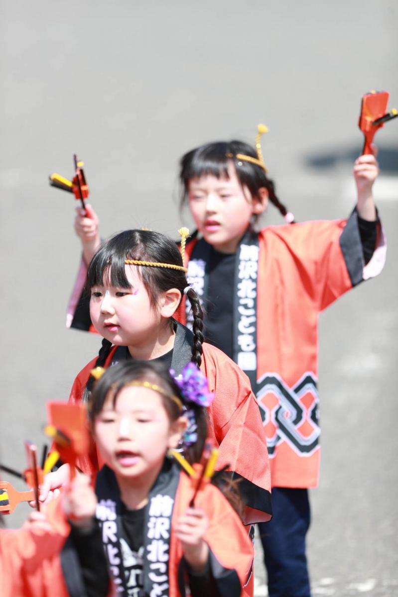令和6年前沢春まつり本祭その4 2024/04/21