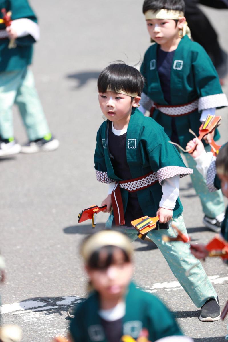 令和6年前沢春まつり本祭その4 2024/04/21