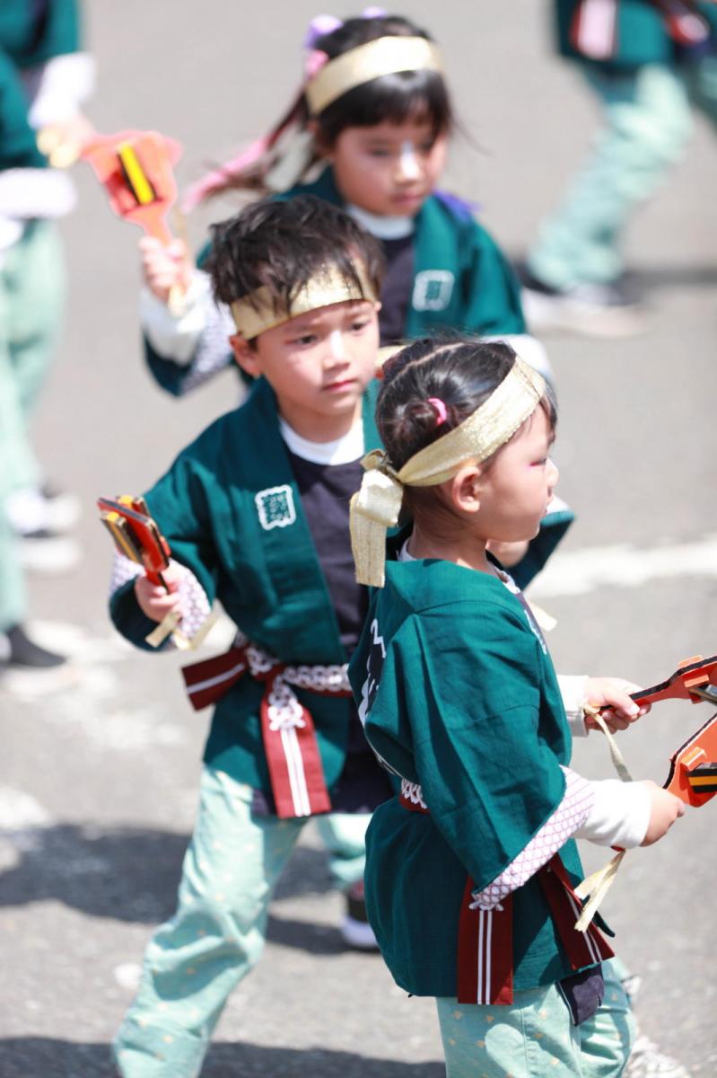 令和6年前沢春まつり本祭その4 2024/04/21
