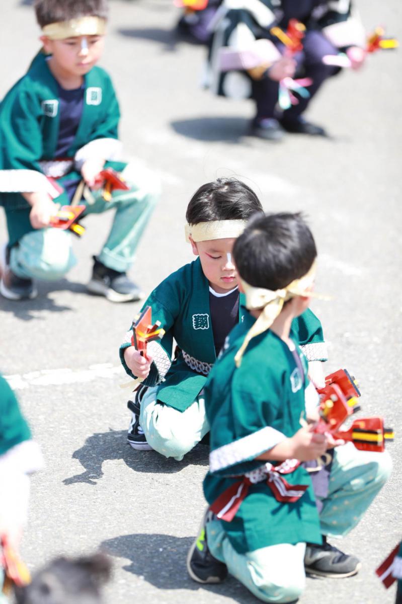 令和6年前沢春まつり本祭その4 2024/04/21