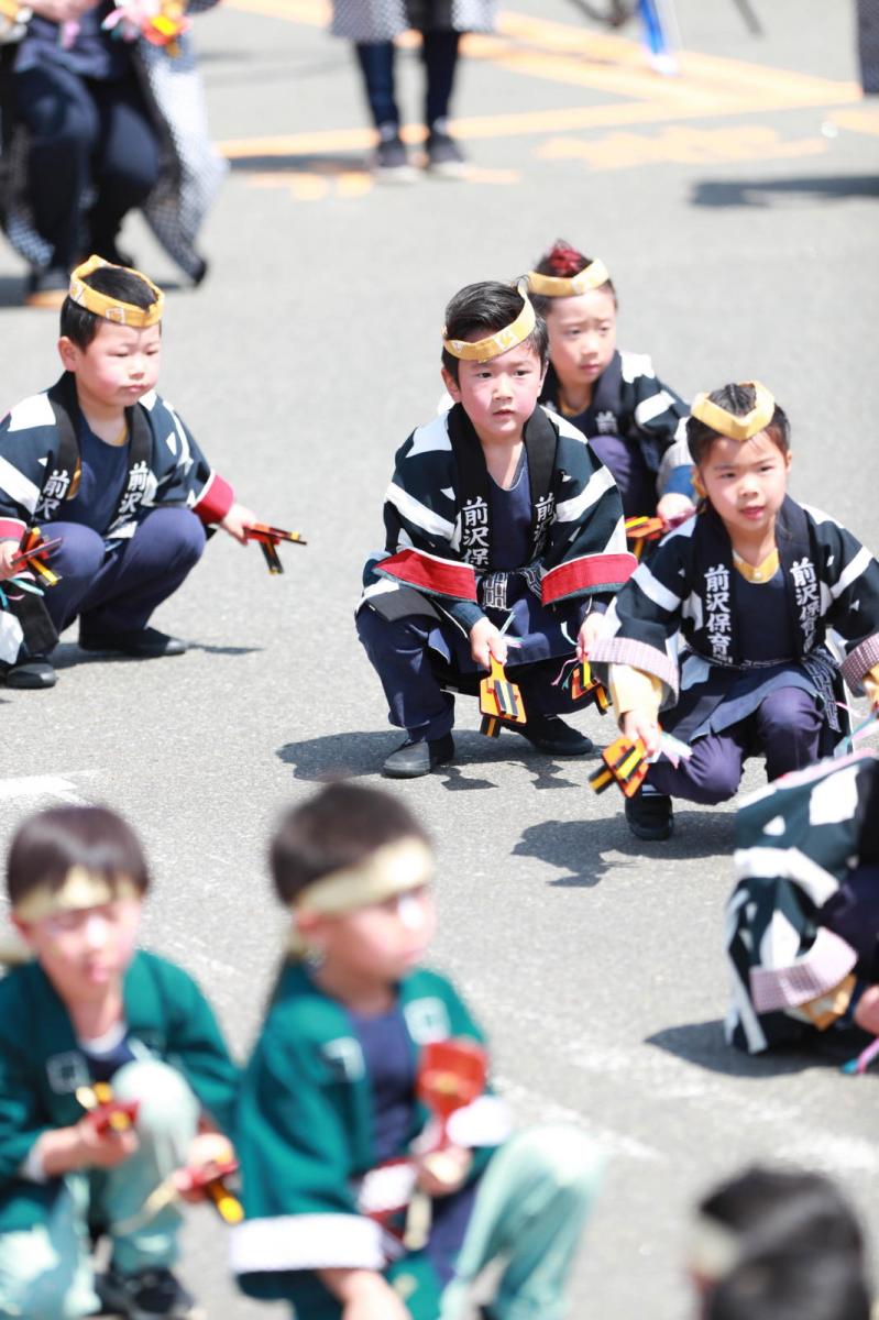 令和6年前沢春まつり本祭その4 2024/04/21
