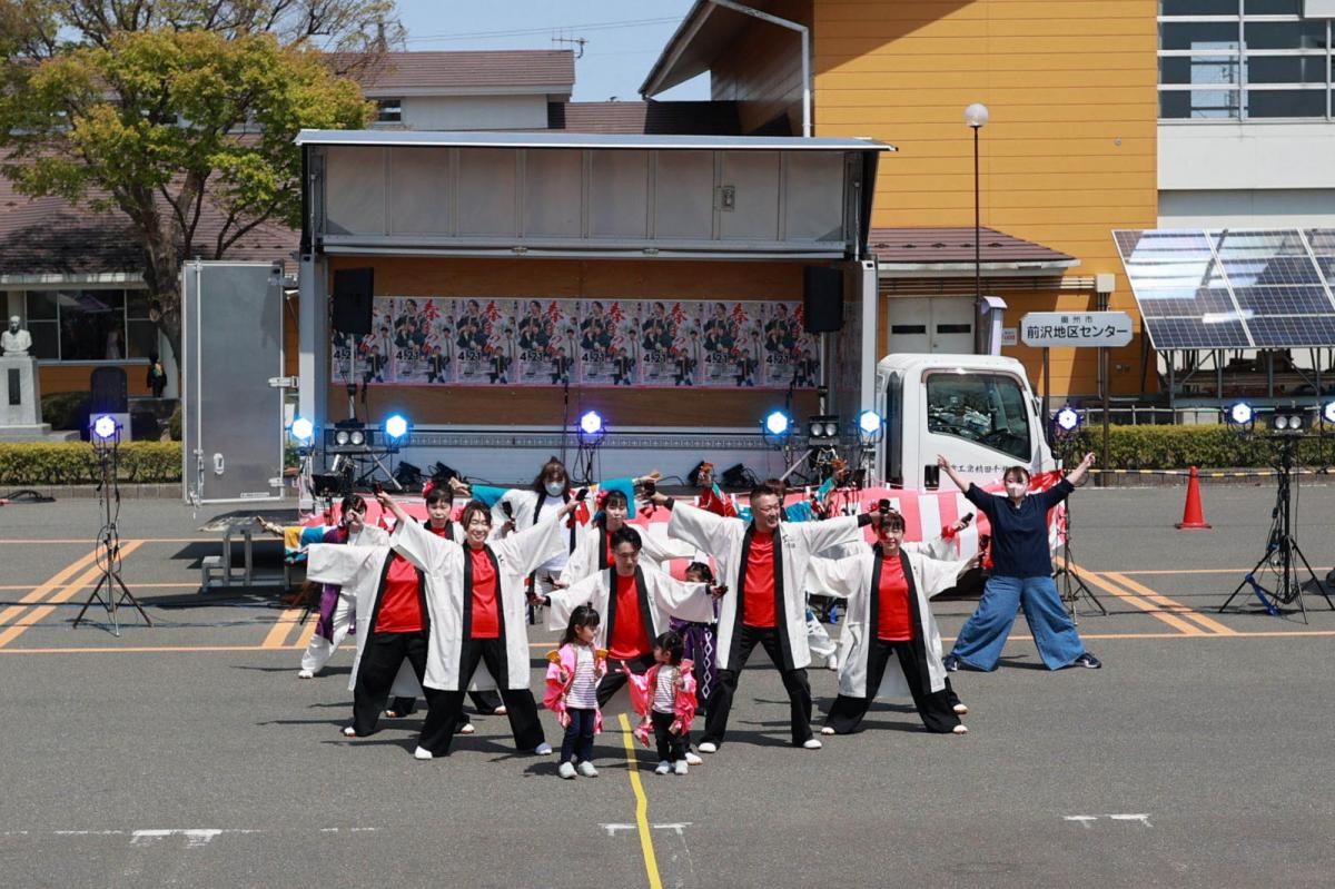 令和6年前沢春まつり本祭その4 2024/04/21