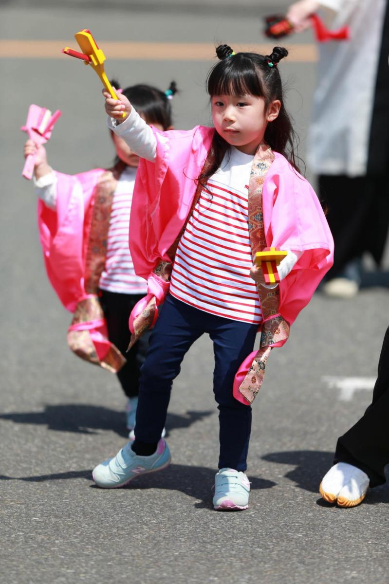 令和6年前沢春まつり本祭その4 2024/04/21