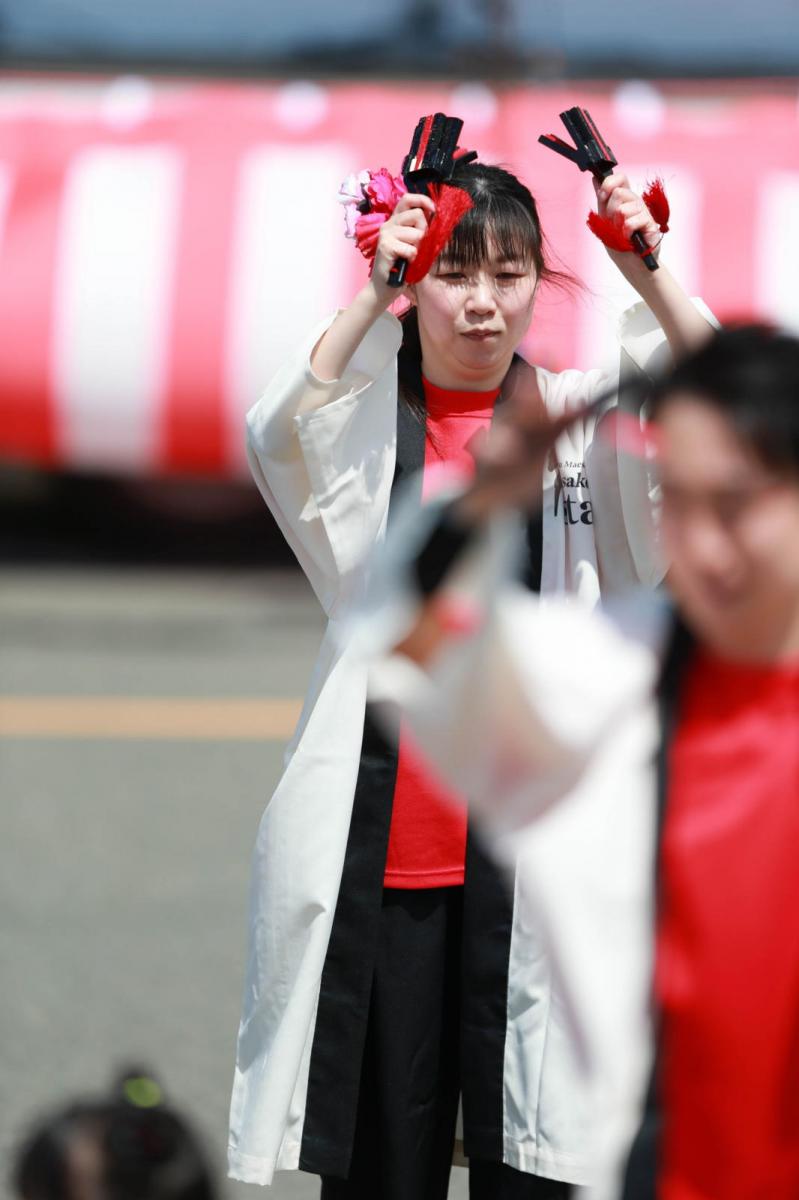 令和6年前沢春まつり本祭その4 2024/04/21