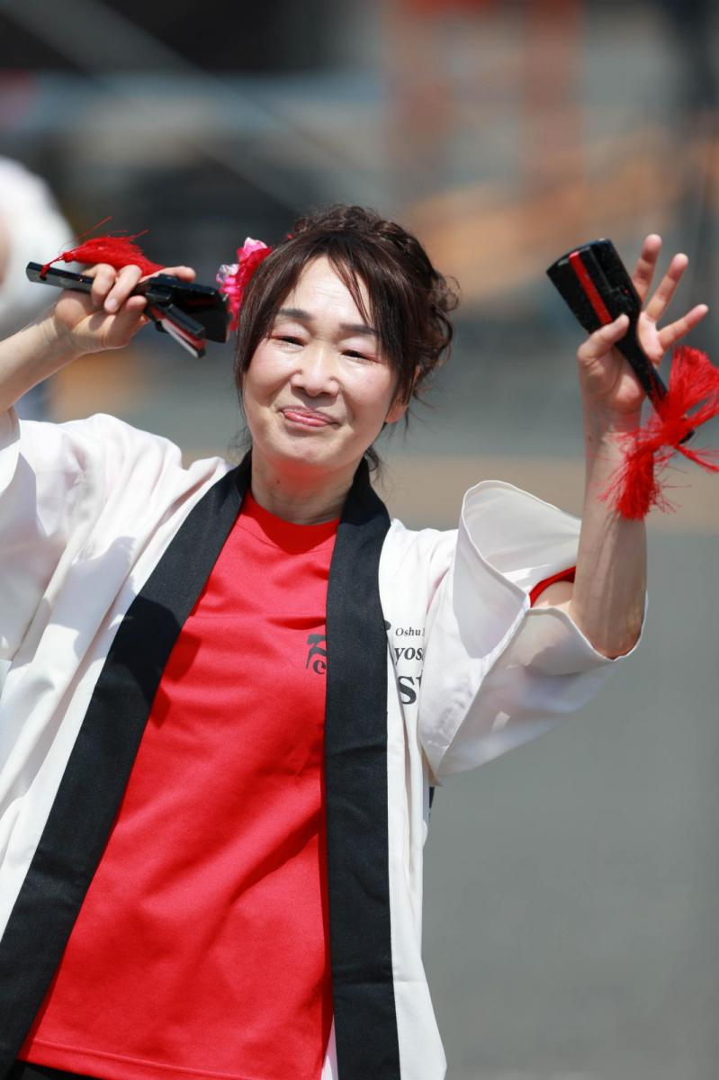 令和6年前沢春まつり本祭その4 2024/04/21