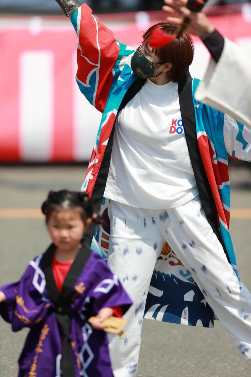 令和6年前沢春まつり本祭その4 2024/04/21