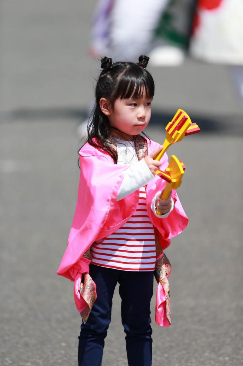 令和6年前沢春まつり本祭その4 2024/04/21