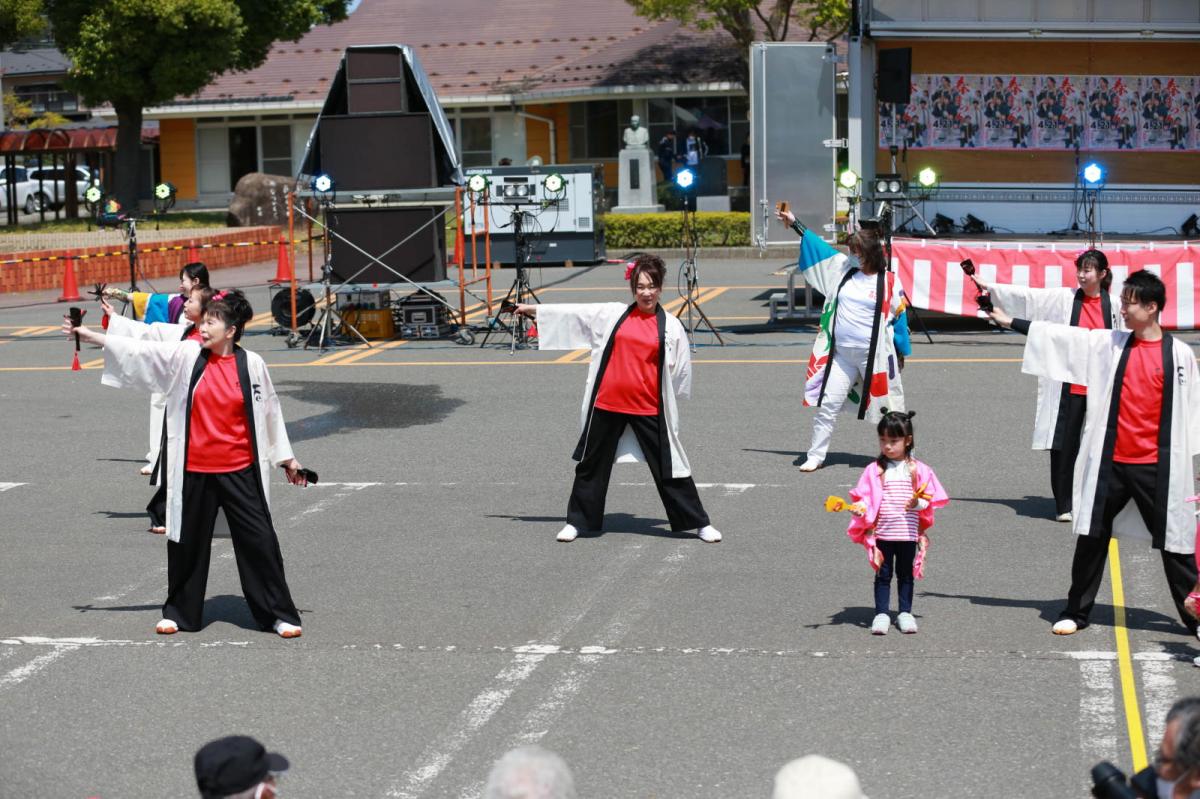 令和6年前沢春まつり本祭その4 2024/04/21