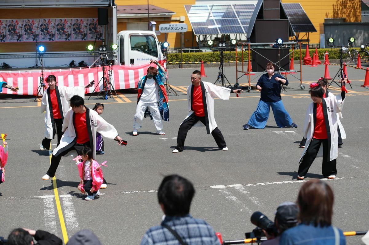 令和6年前沢春まつり本祭その4 2024/04/21