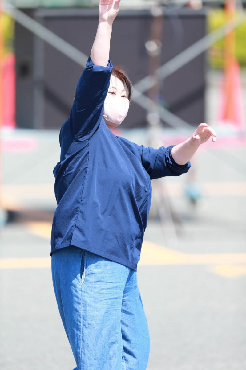 令和6年前沢春まつり本祭その4 2024/04/21