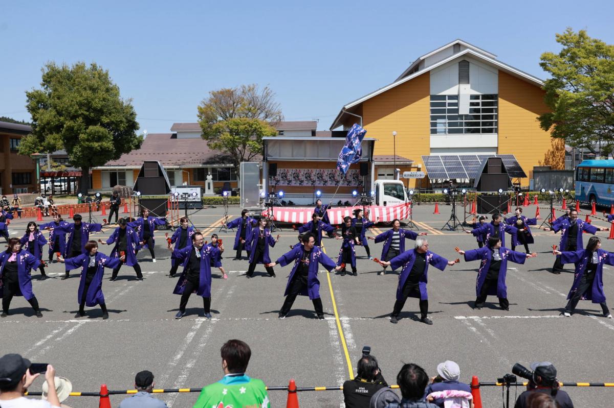 令和6年前沢春まつり本祭その4 2024/04/21