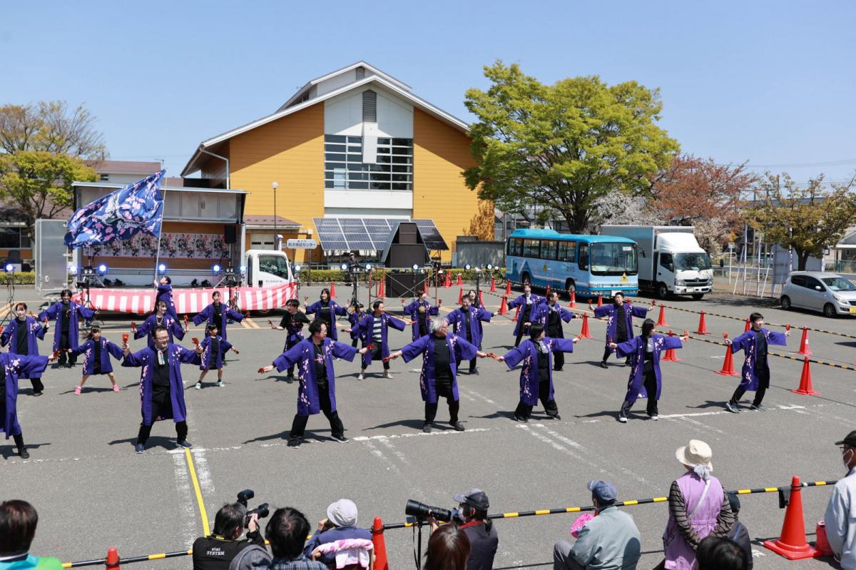 令和6年前沢春まつり本祭その4 2024/04/21