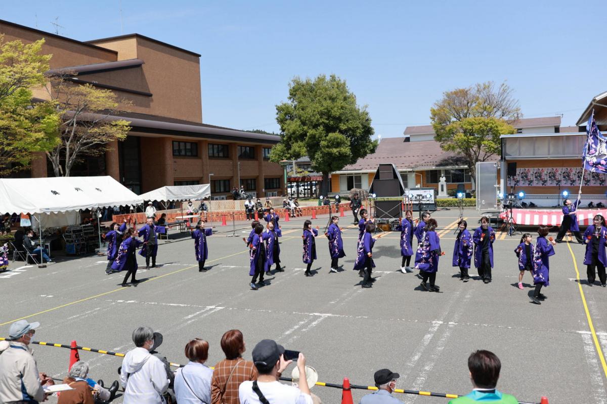 令和6年前沢春まつり本祭その4 2024/04/21