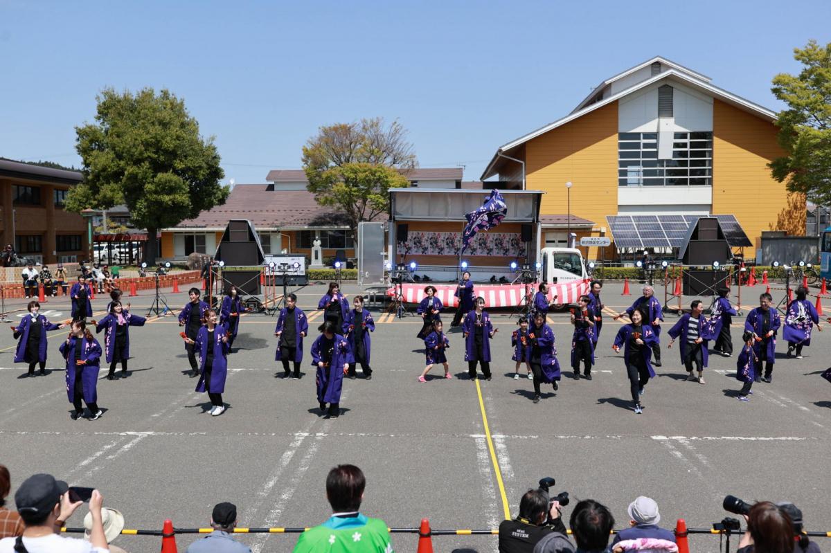 令和6年前沢春まつり本祭その4 2024/04/21