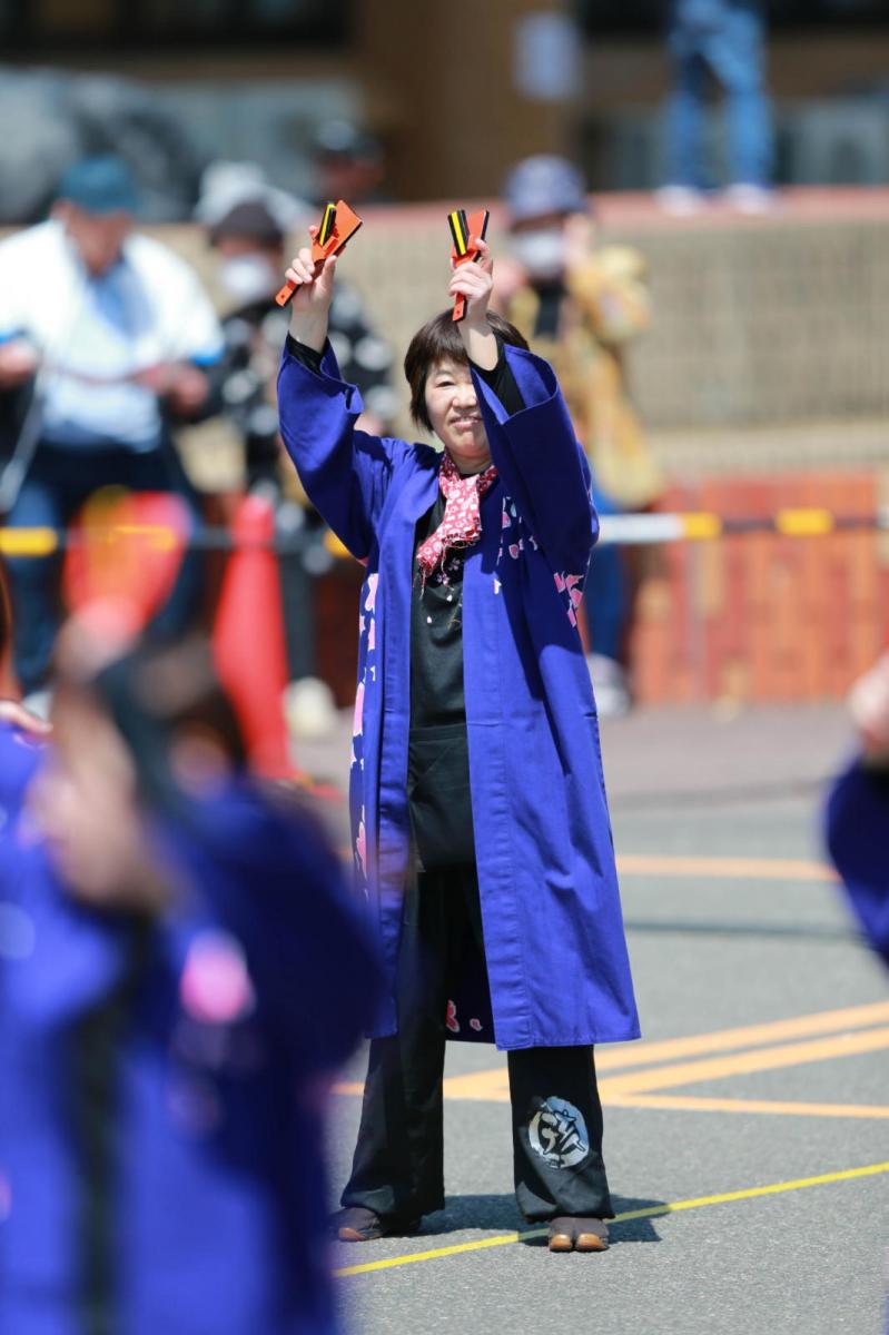 令和6年前沢春まつり本祭その4 2024/04/21