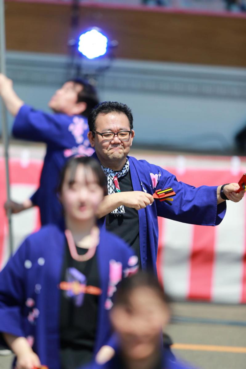令和6年前沢春まつり本祭その4 2024/04/21