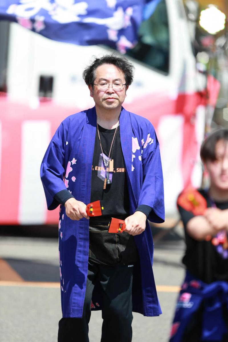 令和6年前沢春まつり本祭その4 2024/04/21
