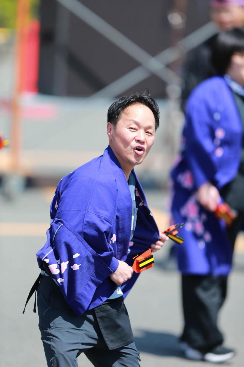 令和6年前沢春まつり本祭その4 2024/04/21